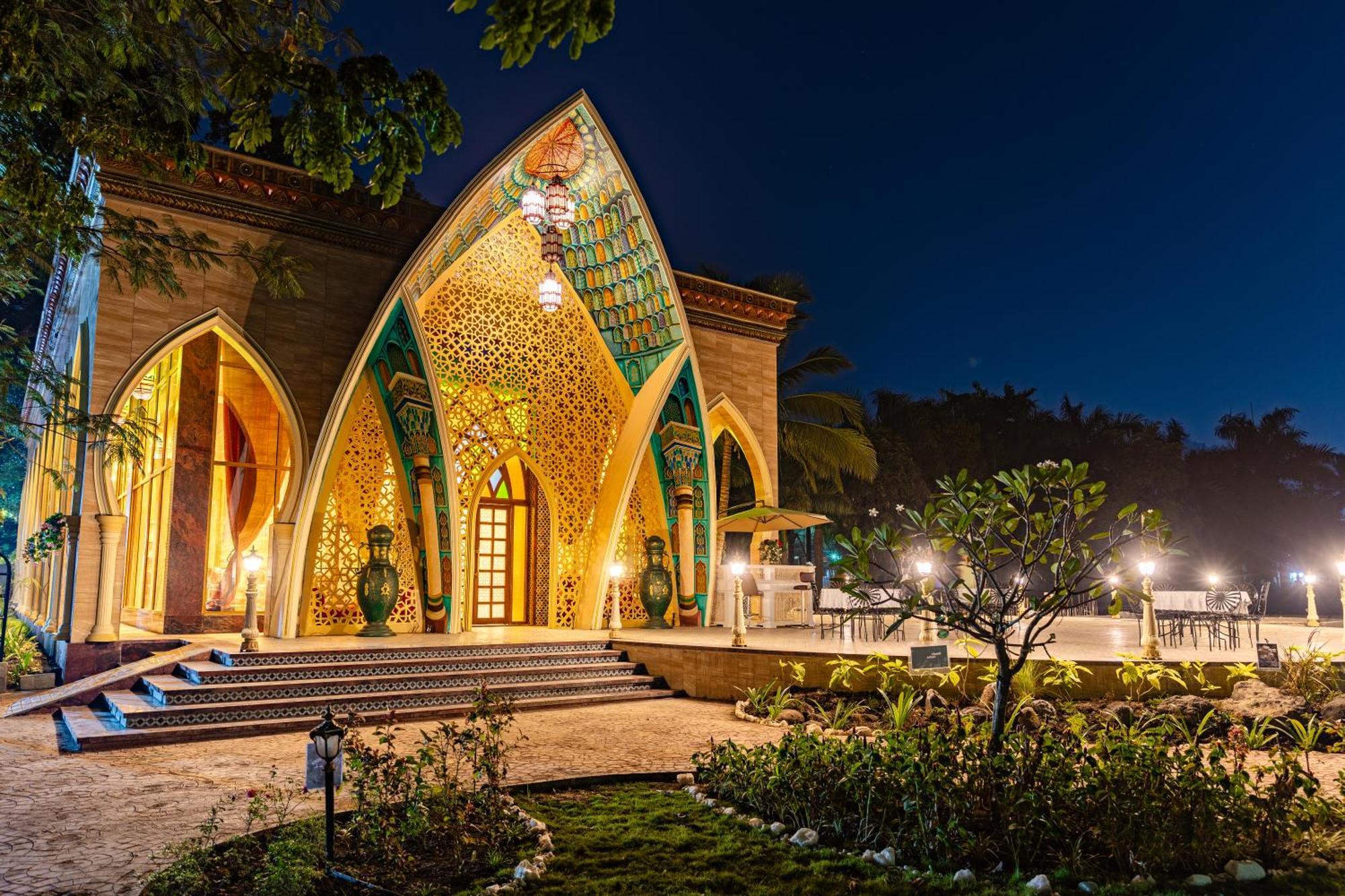 Shilp Wellness Resort And Spa Panvel Luaran gambar
