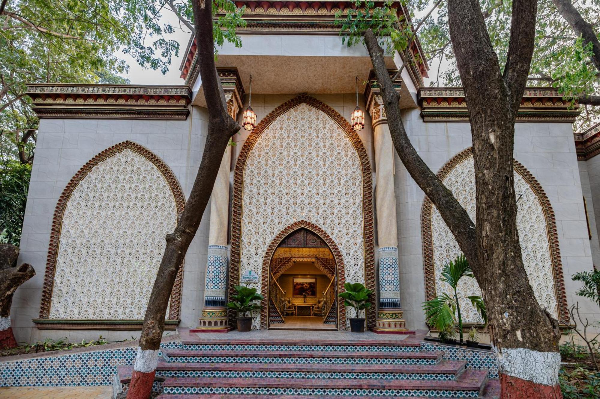 Shilp Wellness Resort And Spa Panvel Luaran gambar